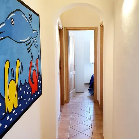 Delfino Apartment *