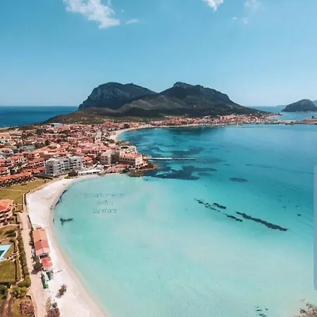 Delfino Apartment Golfo Aranci