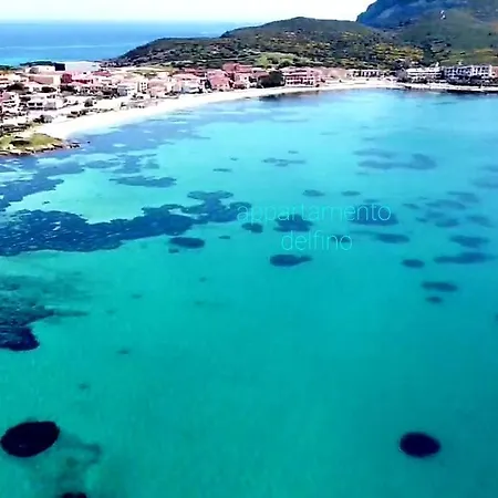 Delfino Appartamento Golfo Aranci