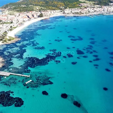 Appartamento Delfino Golfo Aranci
